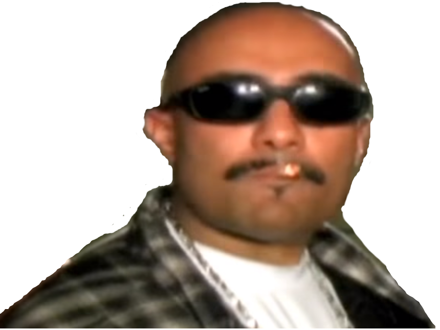 fumeur ese risitas gangsta mexican