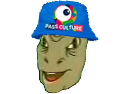 yee sherlock dinosaure risitas pass passculture borderless qlf culture