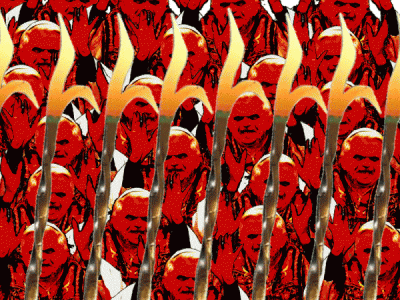 tison risitas satan pape