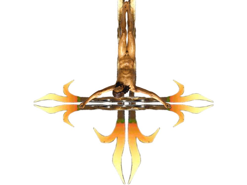 jesus croix catho risitas pape satan tison