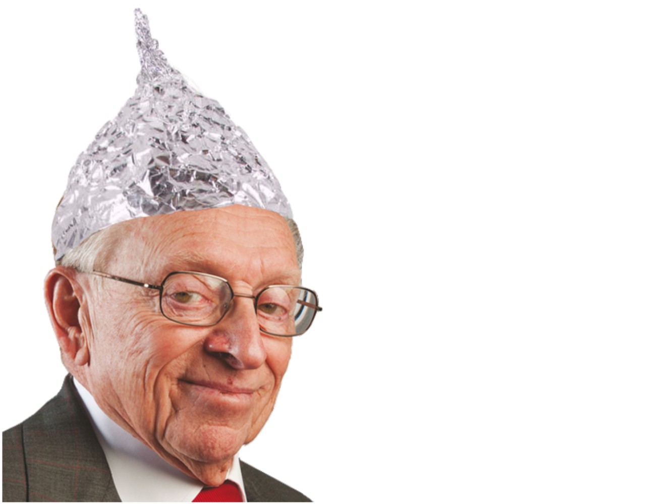 chance alien risitas aluminium larry