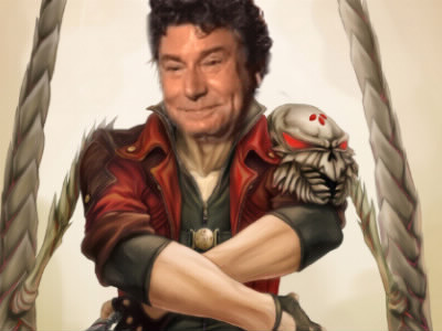 jesus alpha dmc may chasseur dante devil bg demon risitas male de cry