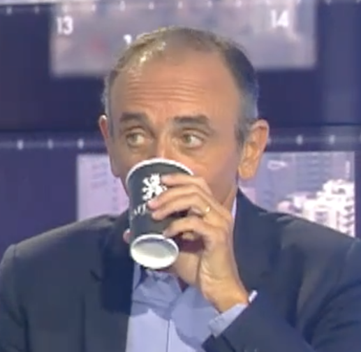 politic cafe zemmour pls