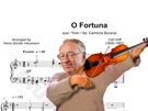 musique-partition-sylverstein-orchestre-hasard-fortuna-larry-violon-risitas-chance