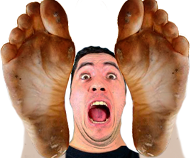 pied risitas pieds kirby sales