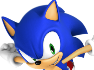 sonic herisson risitas x