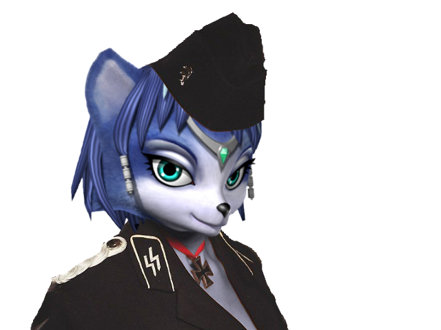 tinnova militaire schutzstaffel allemande assault officier soldat starfox fier krystal