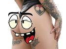 cuir-other-h22-tatouage-metal-cul-butt-nevermind