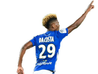 costa ligue rcsa strasbourg racing da 1 nuno