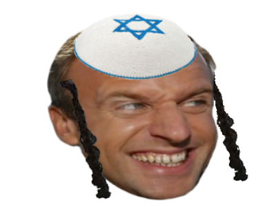 juif politic macron