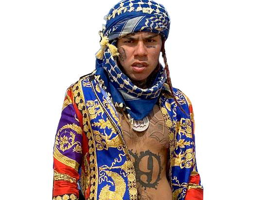 6ix9ine rappeur us 69 rap
