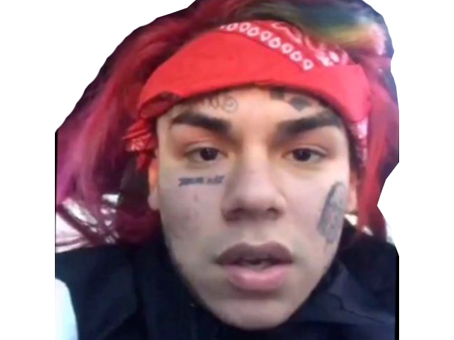69 us 6ix9ine rappeur rap