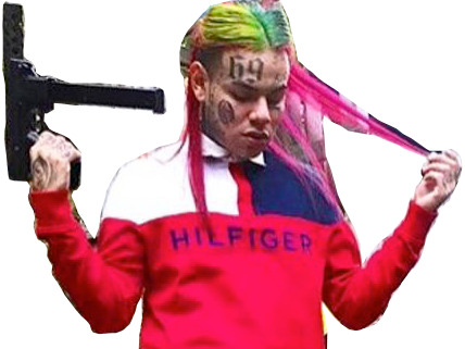 us 6ix9ine rappeur 69 rap