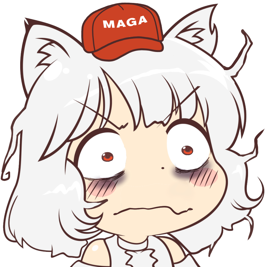 trump awoo animeright kikoojap maga