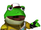 conseil-crapaud-corrige-correction-aide-tinnova-attends-starfox-assault-minute-objection-slippy-toad-hop-doigt-furry-grenouille