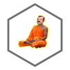 risitas-abstinence-mental-bouddhisme-medite-moine-chaste-bouddhiste-badge