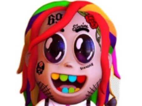 otf 6ix9ine 69