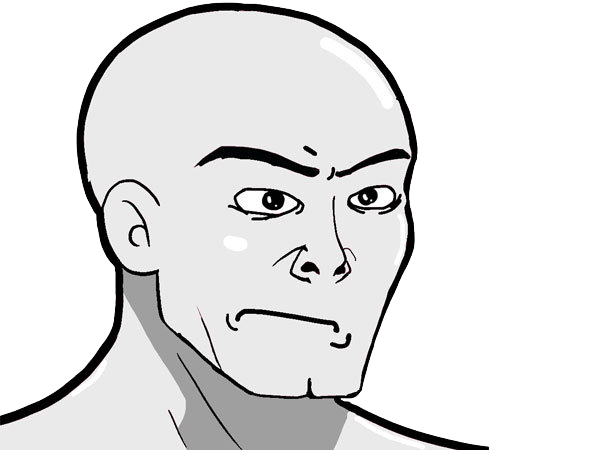 regard other meme feels feel bizarre bouche krankin wojak polish