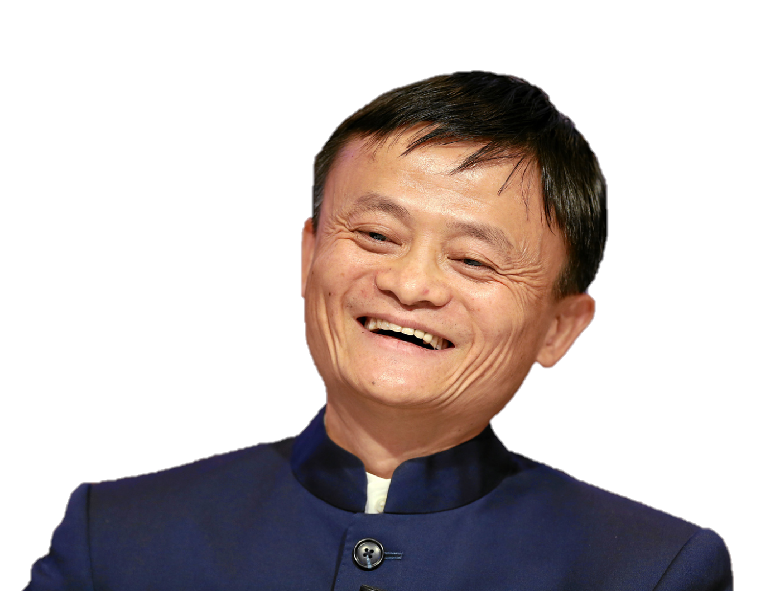 alibaba jackma chinois