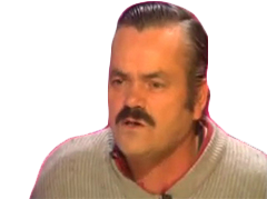 confus risitas hein what png jesus