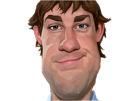 jim-other-theoffice-caricature-office