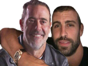 risitas negan twd queda se