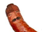Sticker bois bol risitas en par Risipied