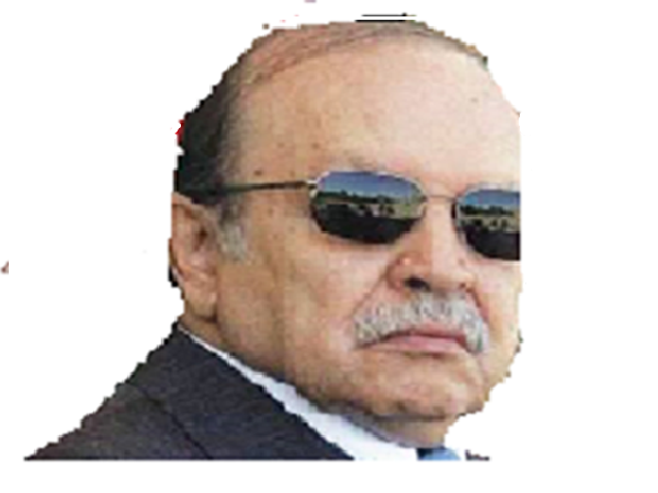 bouteflika politic qlf alger