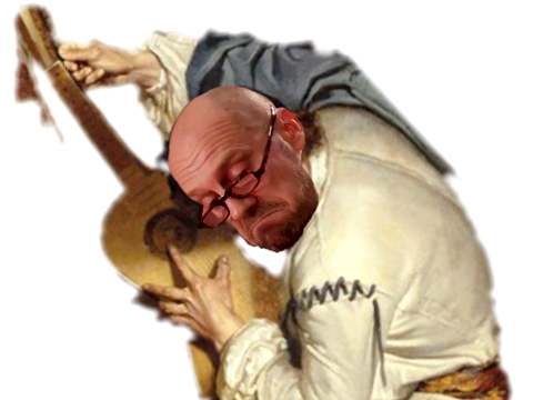 risitas soral baroque guitare