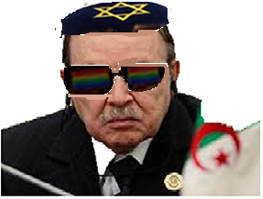 juif boutef politic lgbt qlf dz