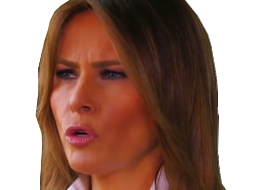 colere politic melania trump