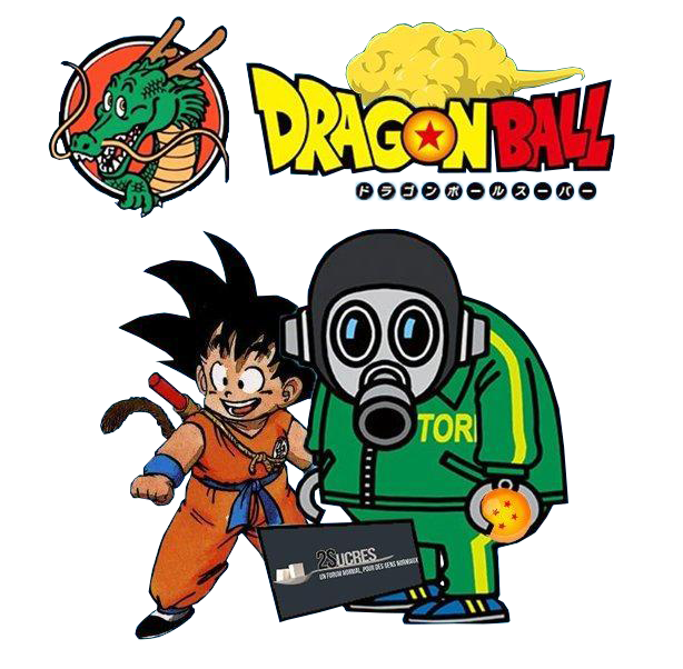 akira toriyama akibot ball 2sucres dragon other