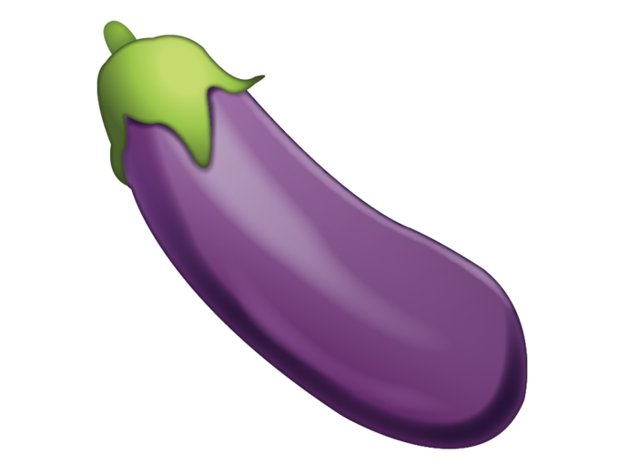 aubergine mh emoji penetration eggplant hin