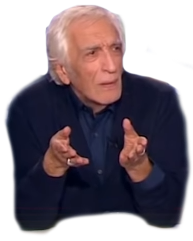 bras gerard darmon risitas wtf