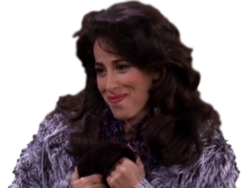 chandler janice friends h22