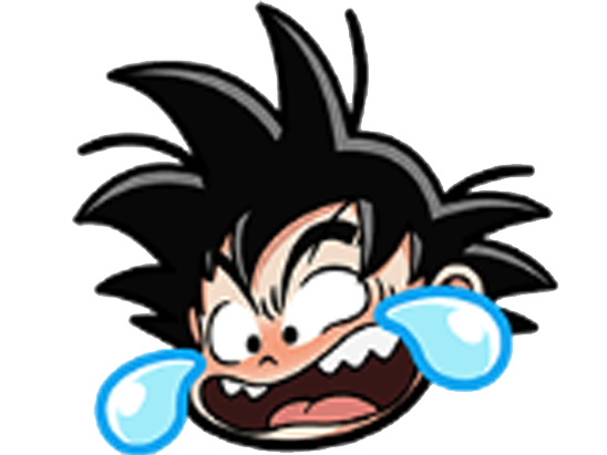 sourire ball goku dragon kikoojap