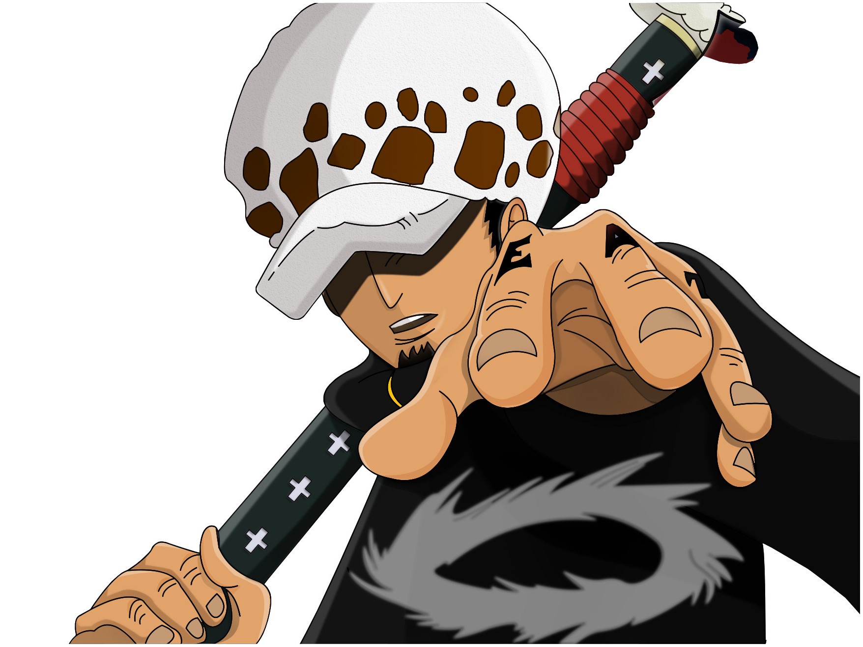 law room trafalgar kikoojap one piece