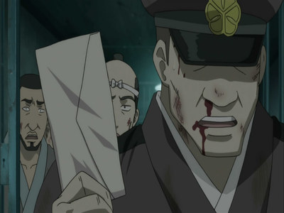 Sticker triste kikoojap badass gilbert par Julpen