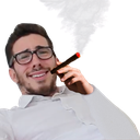 cigar kemar risitas chemise