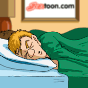 carie gif risitas dodo dentiste lit dormir dent