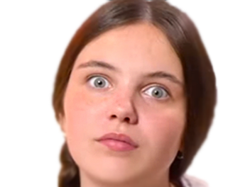 pauline salope noir emma folle vanessa lgbt yeux fille feministe pute decadence coiffure guilli juif pan cap