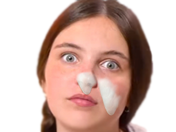 blacked vanessa bite decadence visage noir juif emma lgbt salope feministe pan fille coiffure yeux folle sperm pute pauline guilli porn cap