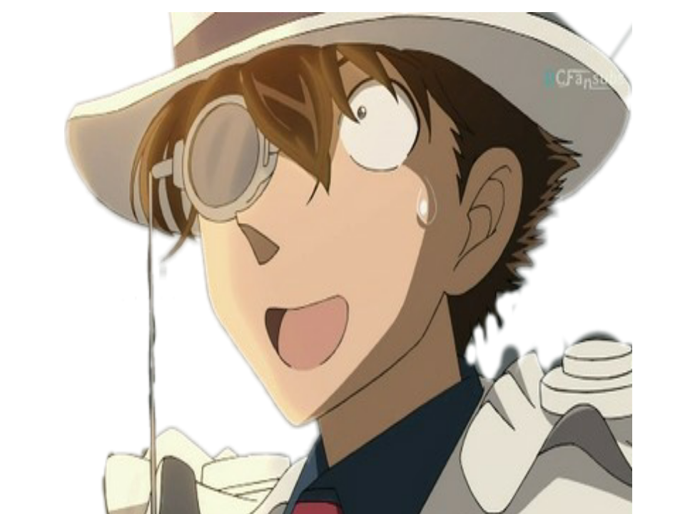 Sticker magic kid natsumeoka kikoojap kaito par NatsumeOka