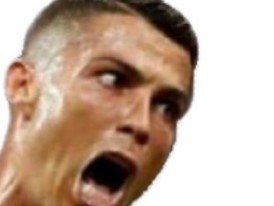 vener ronaldo cristiano choc cr7 fou