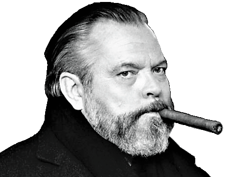 fume sauteries realisateur orson welles cigare smoke bg