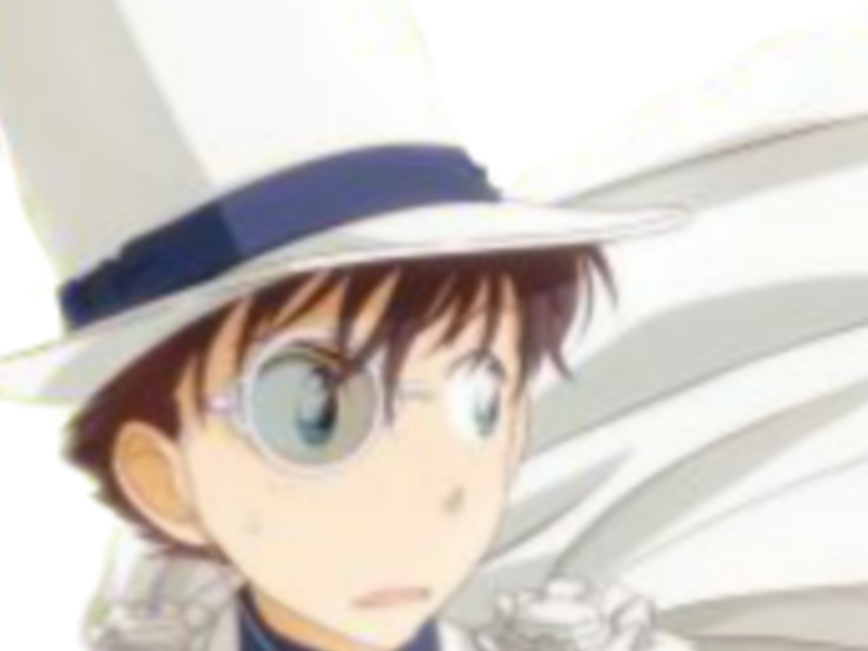 kikoojap kid magic natsumeoka kaito