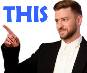 timberlake justin this