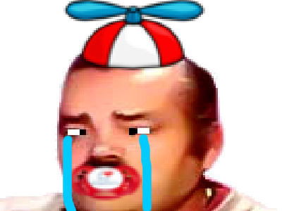 triste retardin larmes idiot debile risitas enfant pleure