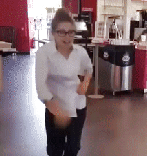 dancing malaise dance risitas gif restaurant flunch villejuif