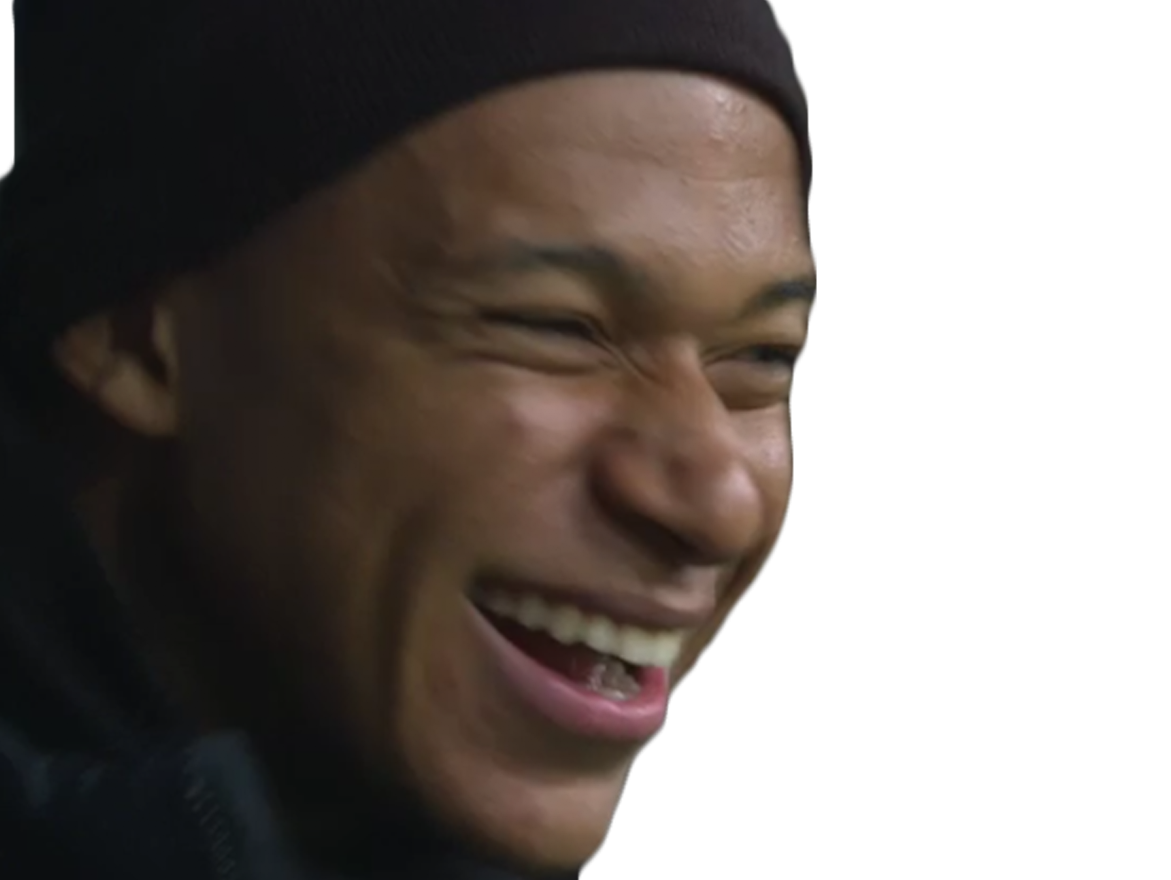 risitas mbappe troll rire